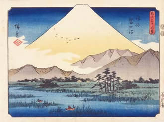 駿河富士沼